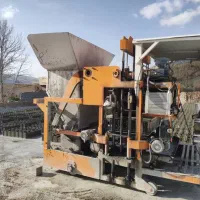 دستگاه بلوک زنی