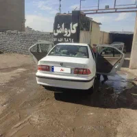 سمند|خودرو سواری و وانت|قم, زنبیل آباد|دیوار