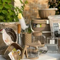 سرویس پلاستیک عروس لیمون اشپزخانه پلاسکو