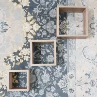 قاب دیواری دکوری سه تایی