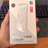 اس اس دی اکسترنال ایسوس ROG