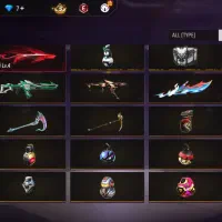 اکانت فری فایر|کنسول، بازی ویدئویی و آنلاین|ملایر, |دیوار