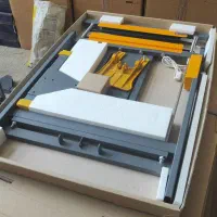 دوخت پدالی سلفون نان آجیل پلاستیک مغزیجات BOPP CPP