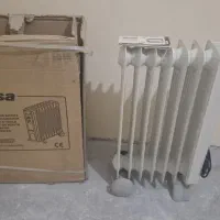 شوفاژ برقی آکبند یوفسا