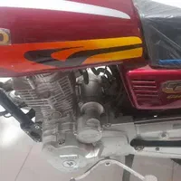 مدل ۱۴۰۲|موتورسیکلت|اصفهان, ماشاده (رهنان)|دیوار