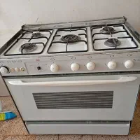 اجاق فرگاز کارکرده
