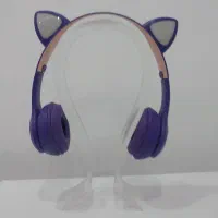 هدفون گوشدار