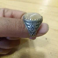 انگشتر نقره