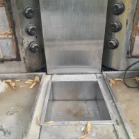 دستگاه شاورما  دوکاره گریل دار|فروشگاه و مغازه|جم, |دیوار