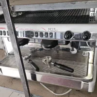 دستگاه قهوه ساز صنعتی جیمبالی و آسیاب صنعتی