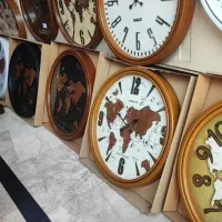 ساعت دیواری