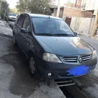 رنو تندر 90 (L90 لوگان) E0، مدل ۱۳۸۸|خودرو سواری و وانت|ایلام, |دیوار