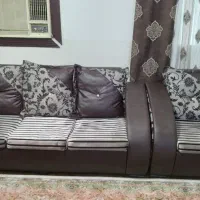 مبل ۷نفره کاملا سالم