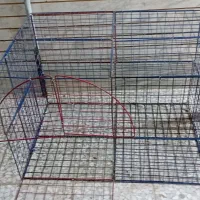 دو عدد قفس کفتر به فروش میرسد|لوازم جانبی حیوانات|خمینیشهر, |دیوار