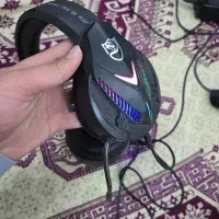 هدفون اسپیکر هندزفری بی سیم بند موبایل|لوازم جانبی موبایل و تبلت|نیشابور, شهرک فرهنگیان|دیوار