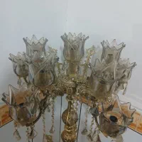 قیمتی و زیبا|لوستر و چراغ آویز|خرم‌آباد, |دیوار