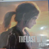 دیسک the last of us1 لست اف اس ۱