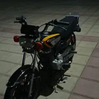 هندا کویر 150 مدل 1402|موتورسیکلت|قزوین, |دیوار