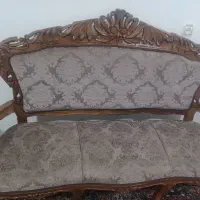 مبل هفت نفره سالم