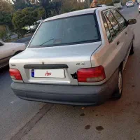 پراید مدل 86 دوگانه هیدرولیک