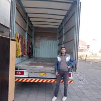 اسباب کشی وبار بری حسن زاده