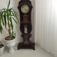 ساعت ایستاده قابل معاوضه