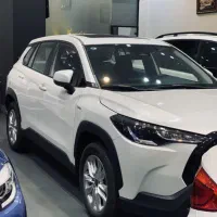 کرولا کراس ۲۰۲۴|خودرو سواری و وانت|تهران, سید خندان (جلفا)|دیوار