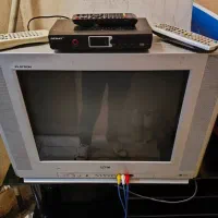 تلوزیونLG همراه میزو گیزنده دیجیتال