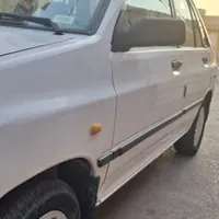 پراید مدل ۹۰ فرمان هیدرولیک|خودرو سواری و وانت|یزد, |دیوار
