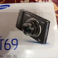 دوربین سامسونگ اس تی ۶۹|دوربین عکاسی و فیلم‌برداری|قم, شاه سید علی|دیوار