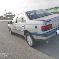 باسلام پژو405مدل1388بدون رنگ تک برگ سند|خودرو سواری و وانت|جیرفت, |دیوار