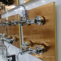 شیرآلات شیر ظرفشویی توالت حمام علم دوش روشویی