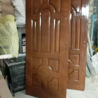 ساخت درب چوبی ملامینه و HDF|خدمات پیشه و مهارت|زنجان, |دیوار