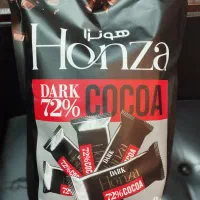 شکلات تلخ ۷۲% ۱ کیلویی