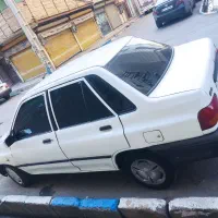 پراید مدل 89 دوگانه کار خونه