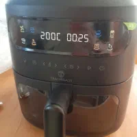 هواپز ترام هاوس مدل AF-25682 (سرخ کن بدون روغن)