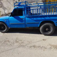 نیسان مدل ۹۷ دوگانه سوز