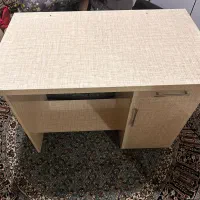 میز تحریر کمد دار ۱۰۰ * ۶۰