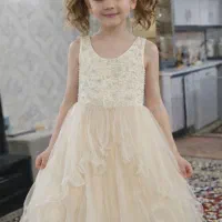 لباس مجلسی دخترانه