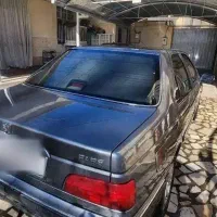 پژو پارس دوگانه ۱۳۹۶کارخانه|خودرو سواری و وانت|ملارد, |دیوار