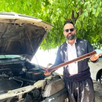 تراش دیسک و مکانیکی بهنام شهسواری