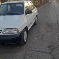 پرایدمدل 91دوگانه سوزدستی فوق العاده سالم|خودرو سواری و وانت|قروه, |دیوار