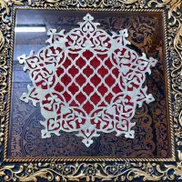 رومیزی کار شده|پرده، رانر، رومیزی|تهران, زمزم|دیوار