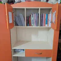 تخت و کمد کودک و نوجوان|تخت و سرویس خواب|بابل, |دیوار