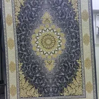 فرش طلای و طلا کوب کاشان|فرش|کومله, |دیوار