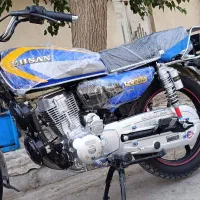 موتور ۲۰۰  صفر|موتورسیکلت|کرمانشاه, |دیوار