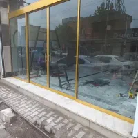 پخش شیشه سکوریت لمینت پارتیشن درب اتومات حمام مستر|خدمات پیشه و مهارت|مشهد, شهرک رازی (شهرک غرب)|دیوار