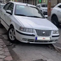 سمند lx  مدل ۹۰ دوگانه مولتی پلکس