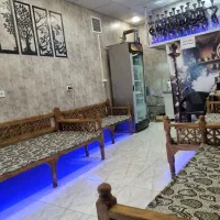 تخت چوبی