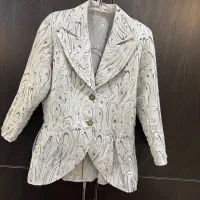 کت و دامن دو عدد